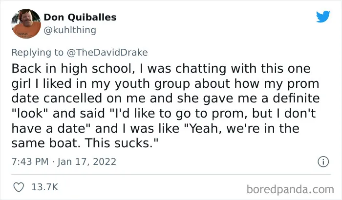 30 Times People Hilariously Failed To Notice That Someone Was Obviously Hitting On Them