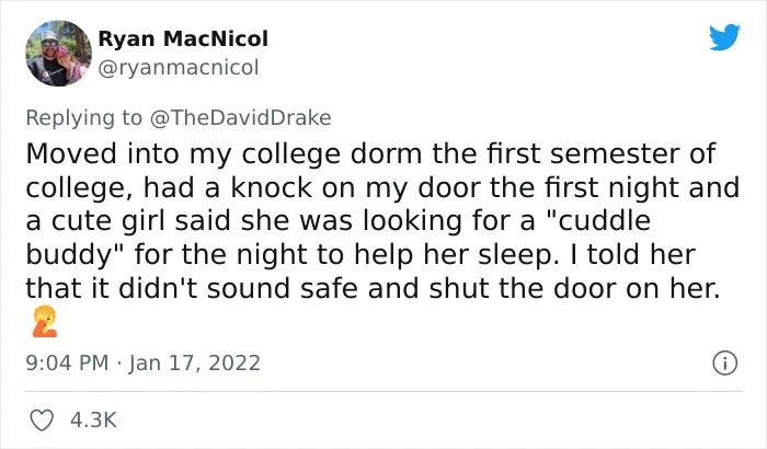 30 Times People Hilariously Failed To Notice That Someone Was Obviously Hitting On Them