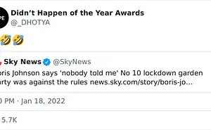 30 Times People Thought They Could Trick Everyone But Got Nominated For "Didn't Happen Of The Year Awards" Instead