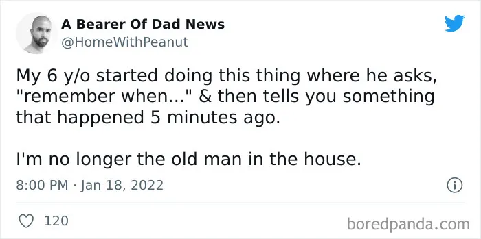 It’s Time For The Best Parenting Tweets Of The Month, And Here Are The Best Ones This January (30 Pics)
