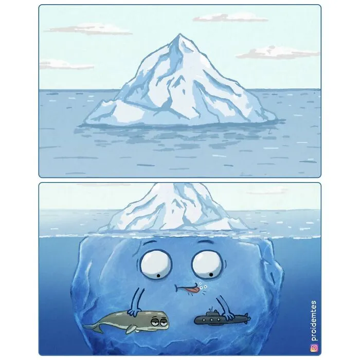 30 Absurd Comics By This Artist That Might Make You Smile (New Pics)