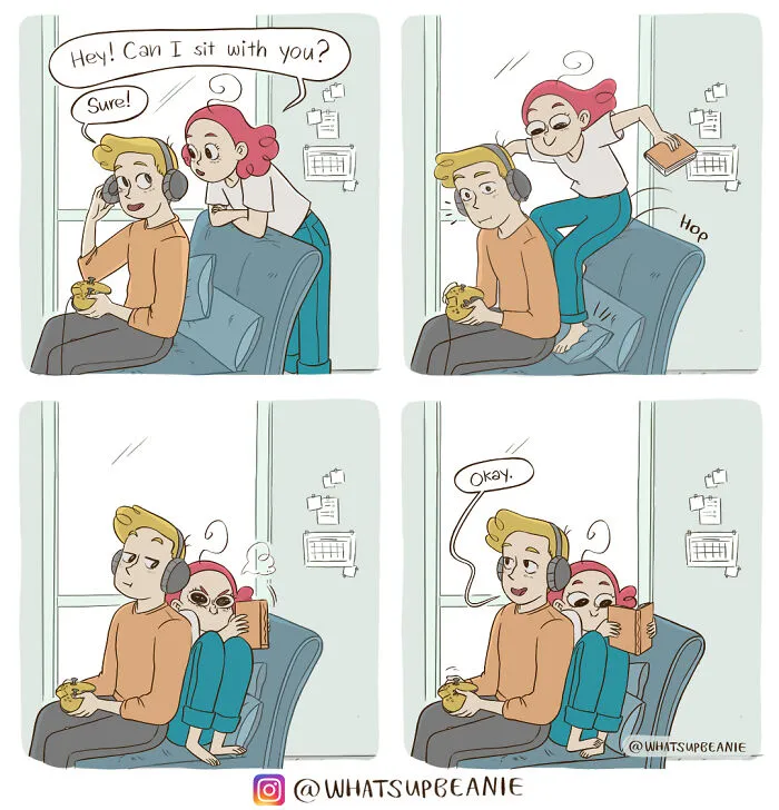 Sit Together