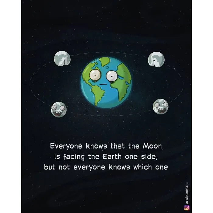 30 Absurd Comics By This Artist That Might Make You Smile (New Pics)
