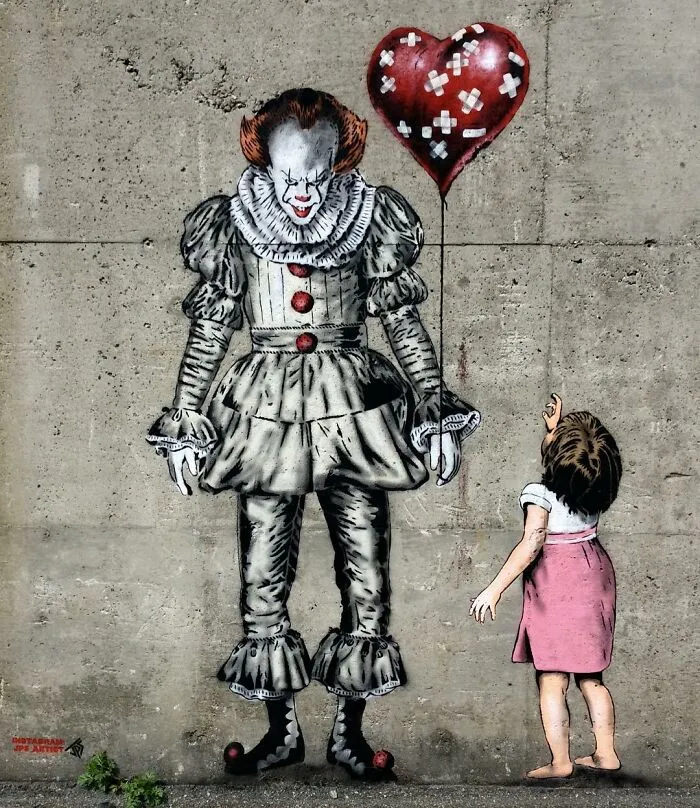Este artista hace que las calles vuelvan a ser divertidas creando grafitis que interactúan con su entorno (30 nuevas fotos)