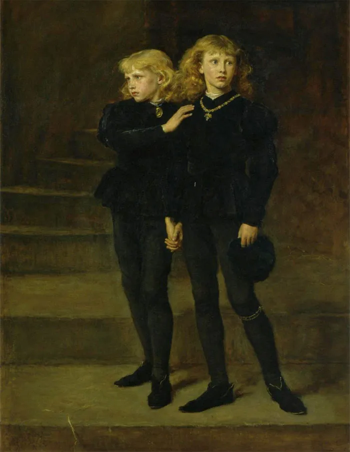 What Happened To The Princes In The Tower