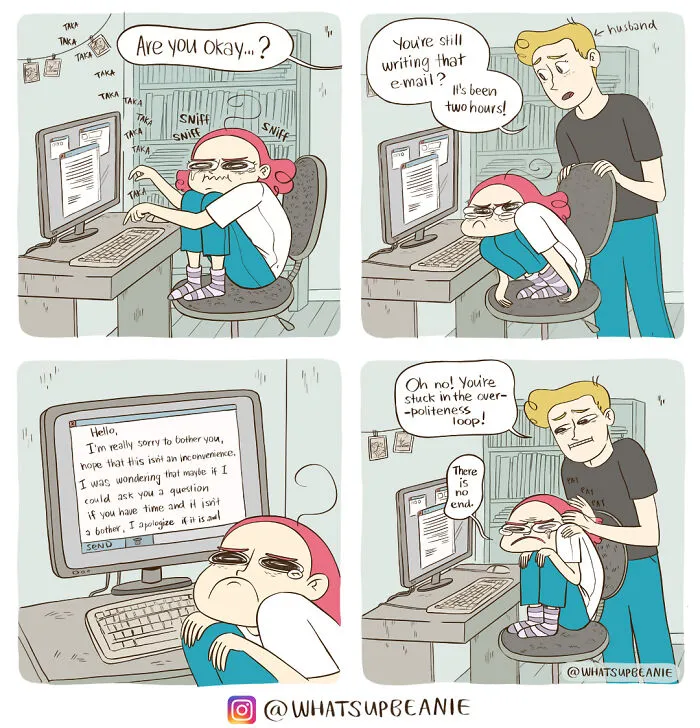 Politeness Loop