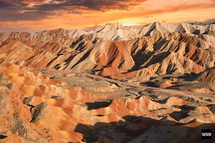 China From The Air: 30 Aerial Photos That I Took Of Diverse Beautiful Landscapes (New Pics)
