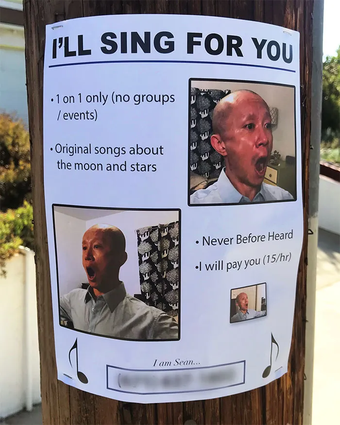 50 Cursed Adverts From 'Ads With Threatening Auras' (New Pics)