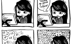 19 New Comics By Vernessa Himmler That Cat Owners Might Find Very Relatable