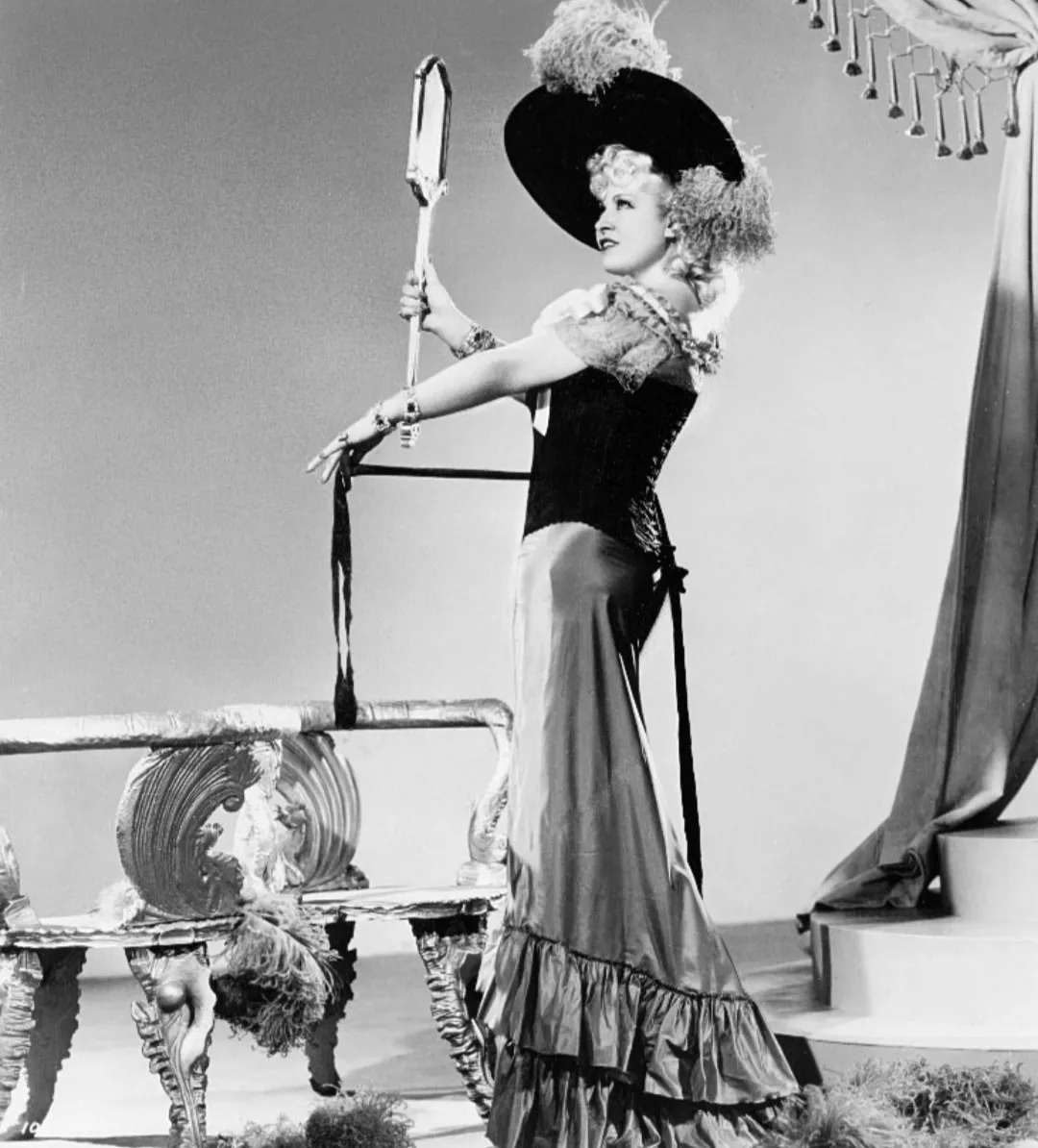 A Woman Ahead Of Her Time