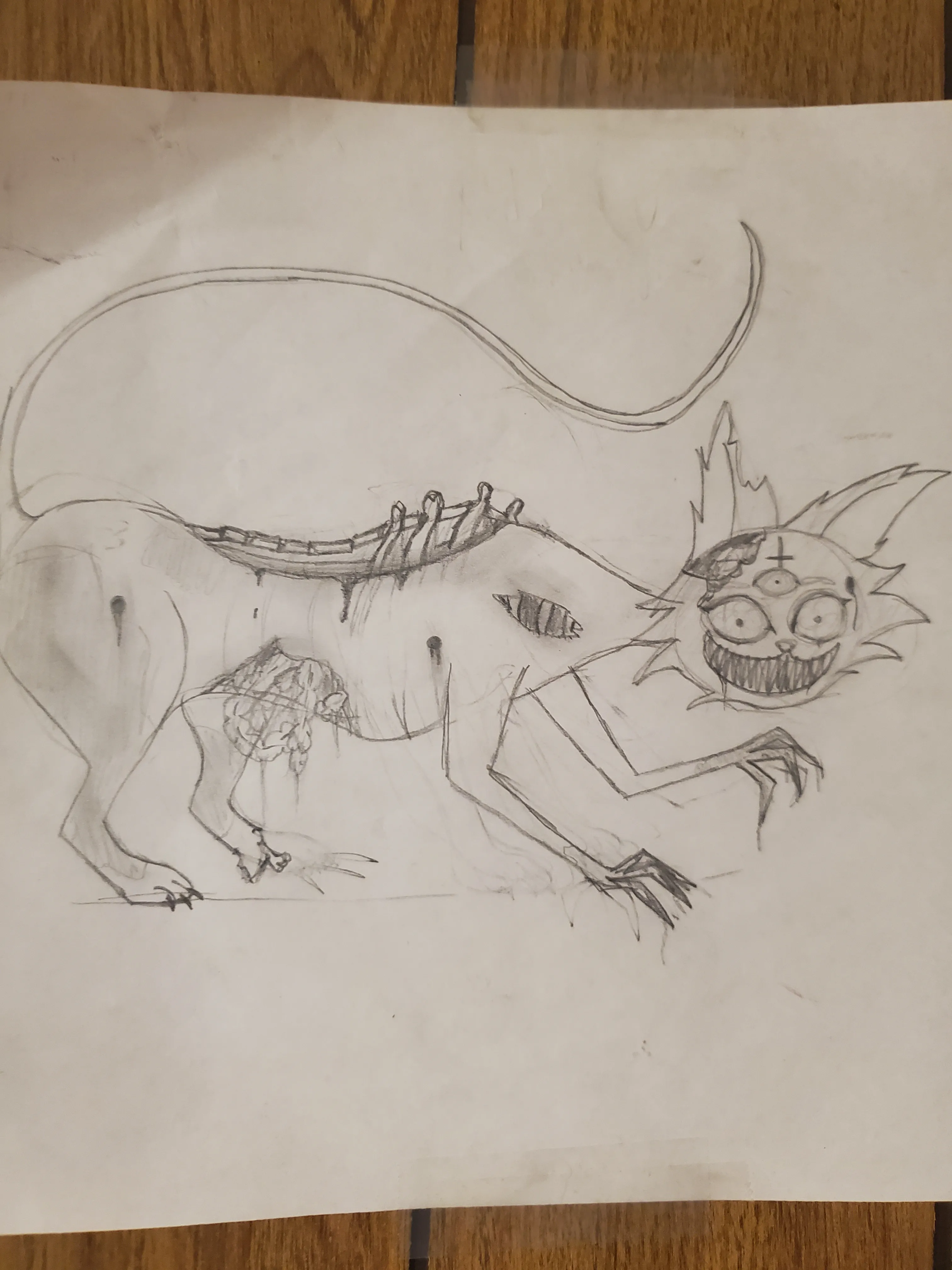 I Create Art To Help Myself Express Emotion