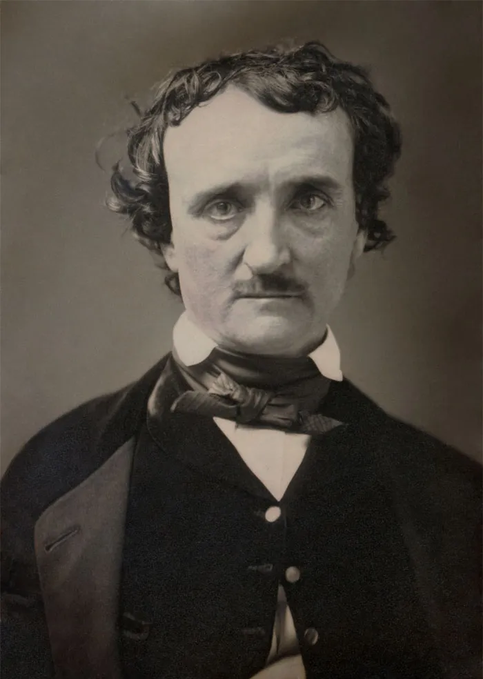 What Happened To Edgar Allen Poe??? Was It Voting Fraud? Kidnapping? I Need To Know Goddammit!