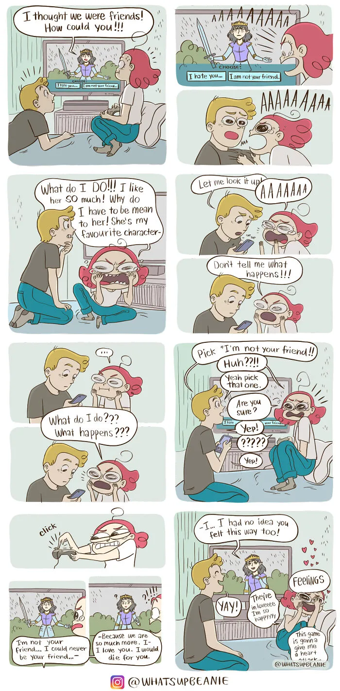 Game Choices