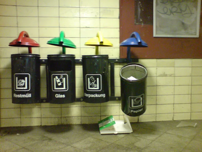 Recycling