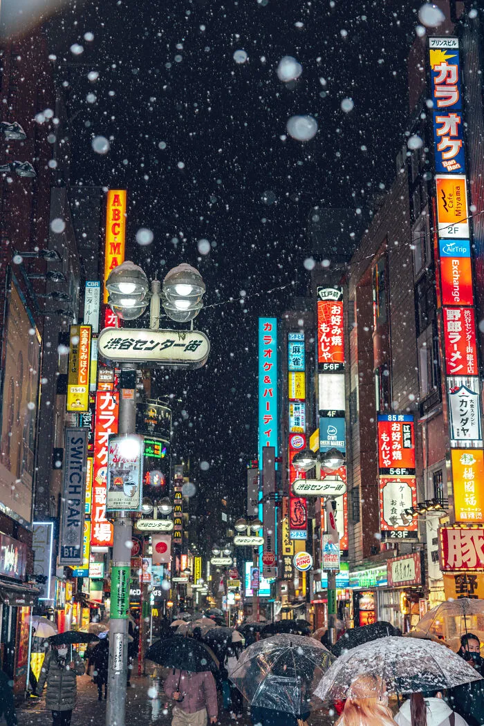 Shibuya, Tokyo