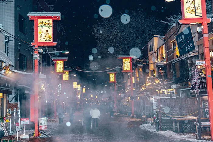 Senso-Ji Temple, Asakusa, Tokyo