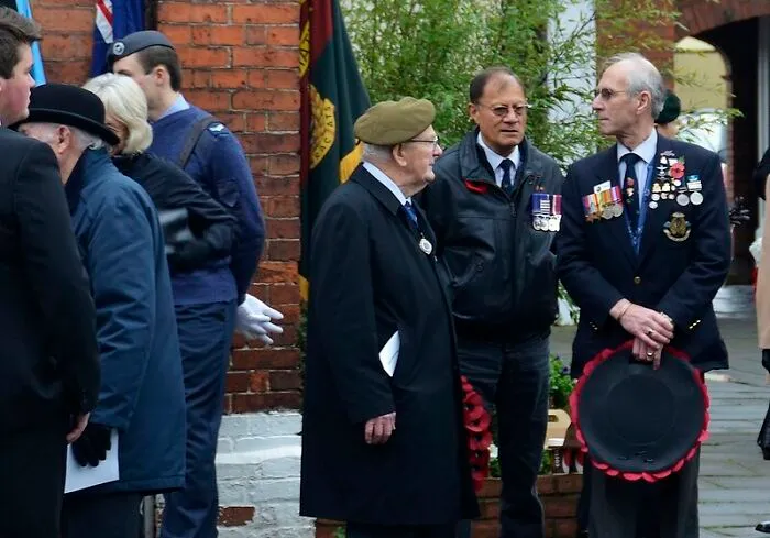 The Treatment Of Veterans