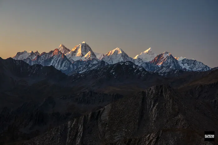 China From The Air: 30 Aerial Photos That I Took Of Diverse Beautiful Landscapes (New Pics)