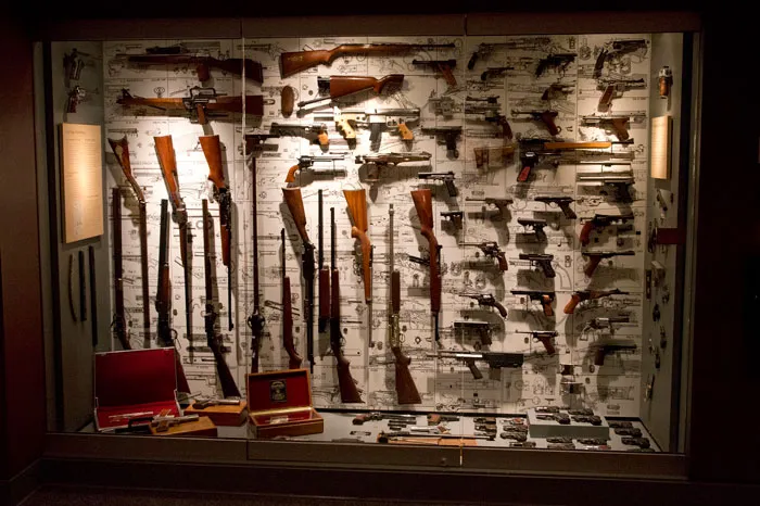 National Rifle Association (NRA)
