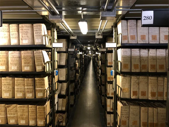 The Vatican Library