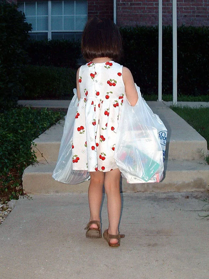 Bagging Things
