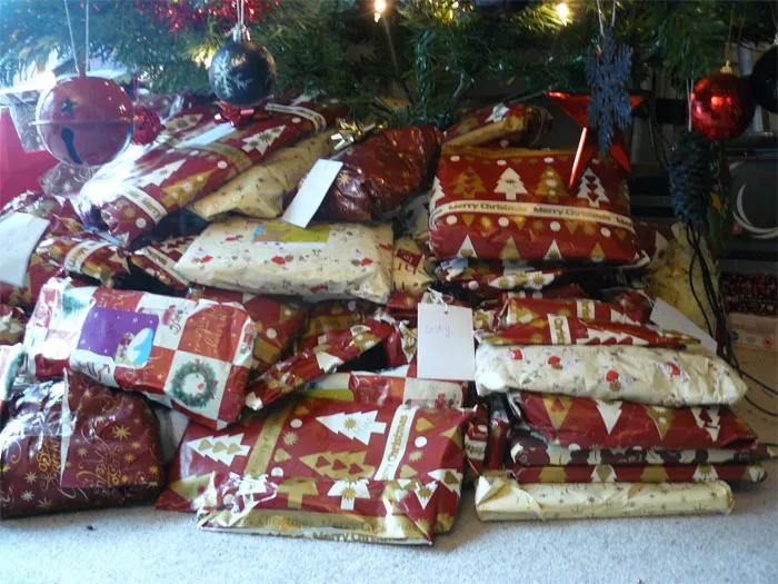 Presents On All Occasions