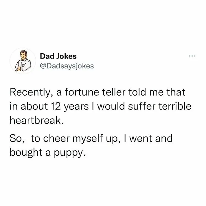 This Instagram Account Posts Punny Jokes And It's Every Dad's Internet Heaven (30 New Pics)