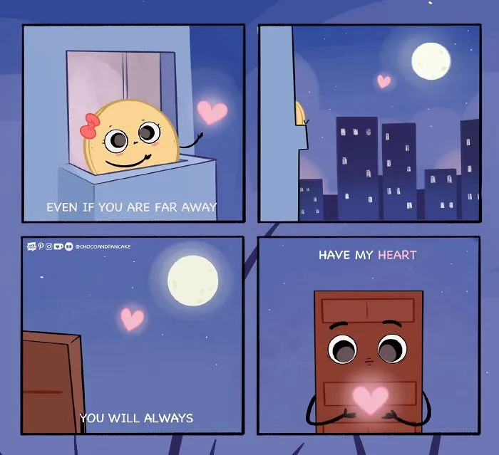 I Created These Comics About My Relationship That Most Couples Can Probably Relate To (58 Pics)