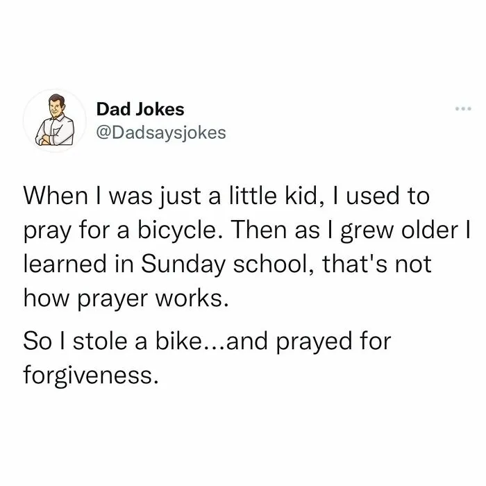 This Instagram Account Posts Punny Jokes And It's Every Dad's Internet Heaven (30 New Pics)