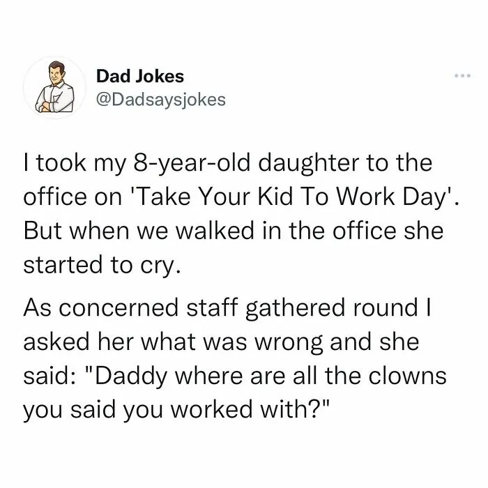 This Instagram Account Posts Punny Jokes And It's Every Dad's Internet Heaven (30 New Pics)