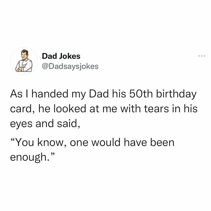 This Instagram Account Posts Punny Jokes And It's Every Dad's Internet Heaven (30 New Pics)