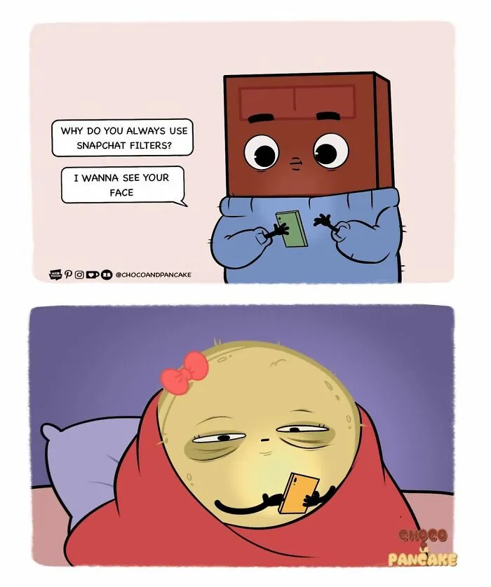 I Created These Comics About My Relationship That Most Couples Can Probably Relate To (58 Pics)