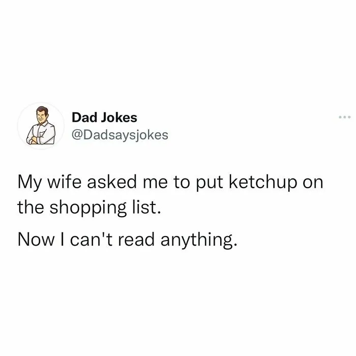 This Instagram Account Posts Punny Jokes And It's Every Dad's Internet Heaven (30 New Pics)