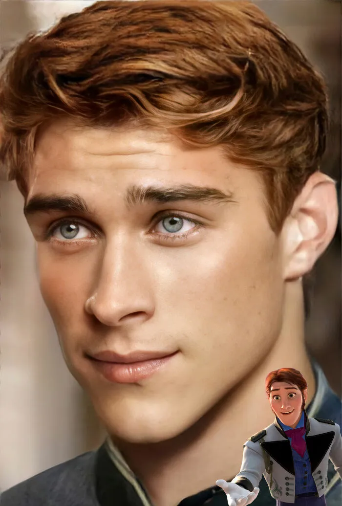 Handsome Hans
