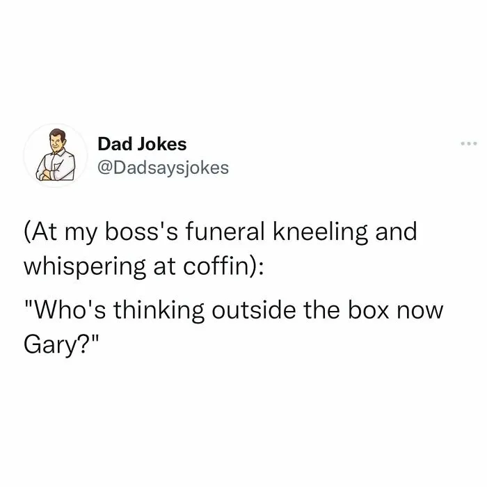 This Instagram Account Posts Punny Jokes And It's Every Dad's Internet Heaven (30 New Pics)