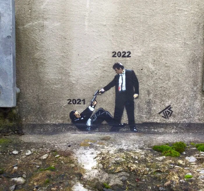 Este artista hace que las calles vuelvan a ser divertidas creando grafitis que interactúan con su entorno (30 nuevas fotos)