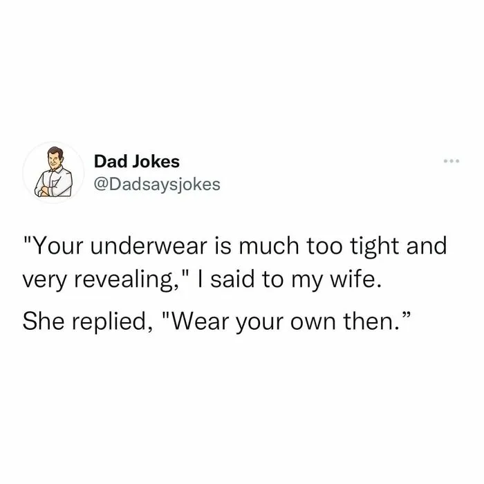 This Instagram Account Posts Punny Jokes And It's Every Dad's Internet Heaven (30 New Pics)