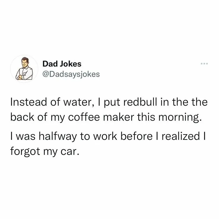This Instagram Account Posts Punny Jokes And It's Every Dad's Internet Heaven (30 New Pics)