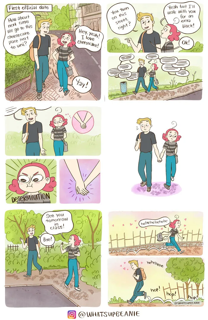 First Date