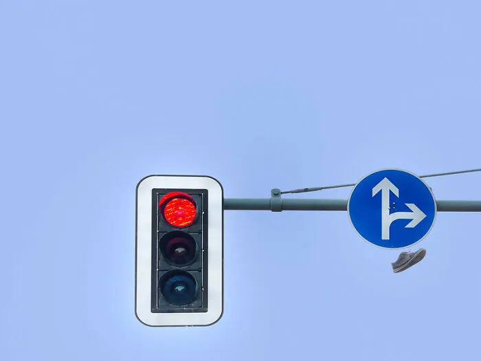 Turn Right On Red