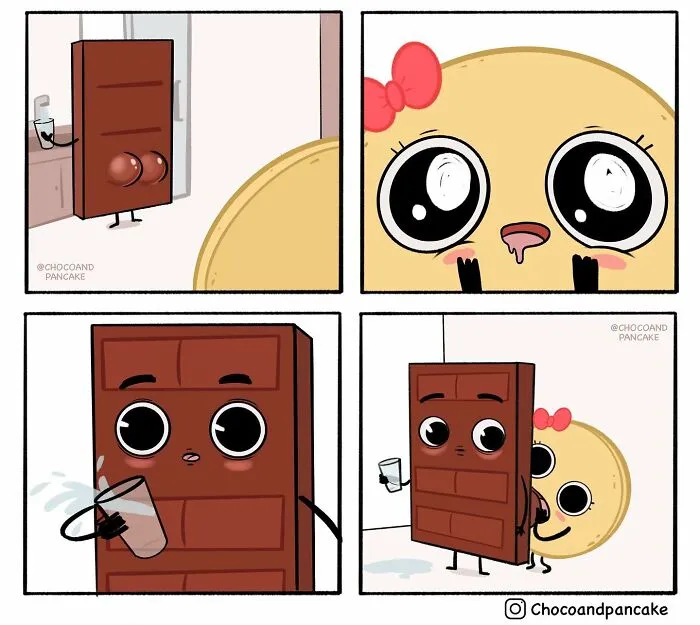 I Created These Comics About My Relationship That Most Couples Can Probably Relate To (58 Pics)