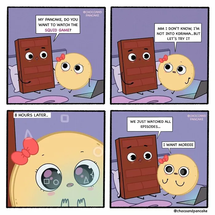 I Created These Comics About My Relationship That Most Couples Can Probably Relate To (58 Pics)
