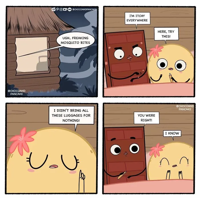 I Created These Comics About My Relationship That Most Couples Can Probably Relate To (58 Pics)