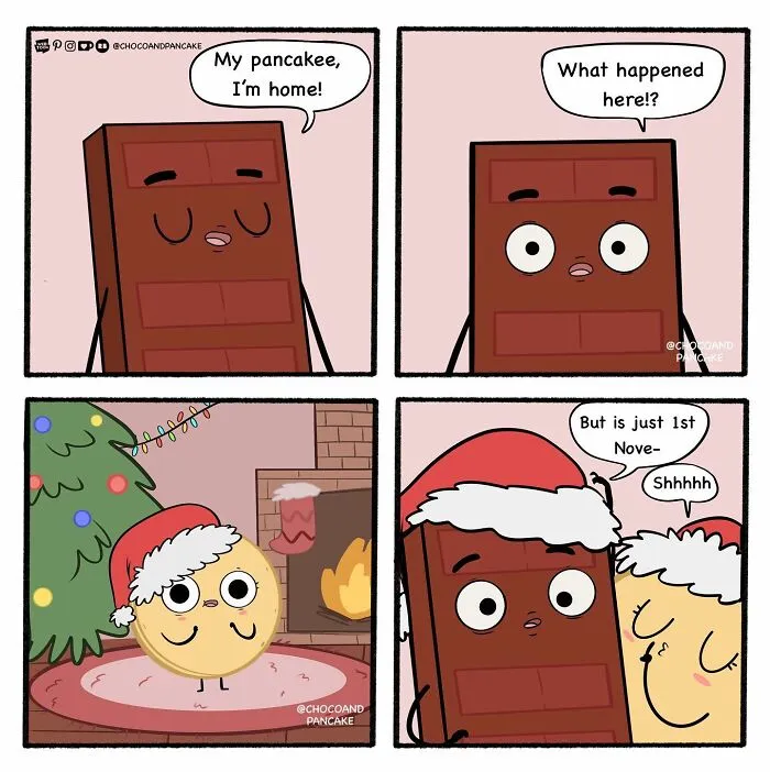 I Created These Comics About My Relationship That Most Couples Can Probably Relate To (58 Pics)
