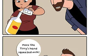 I Capture My And My Husband’s Parenting Problems And Joys In 50 Honest Comics