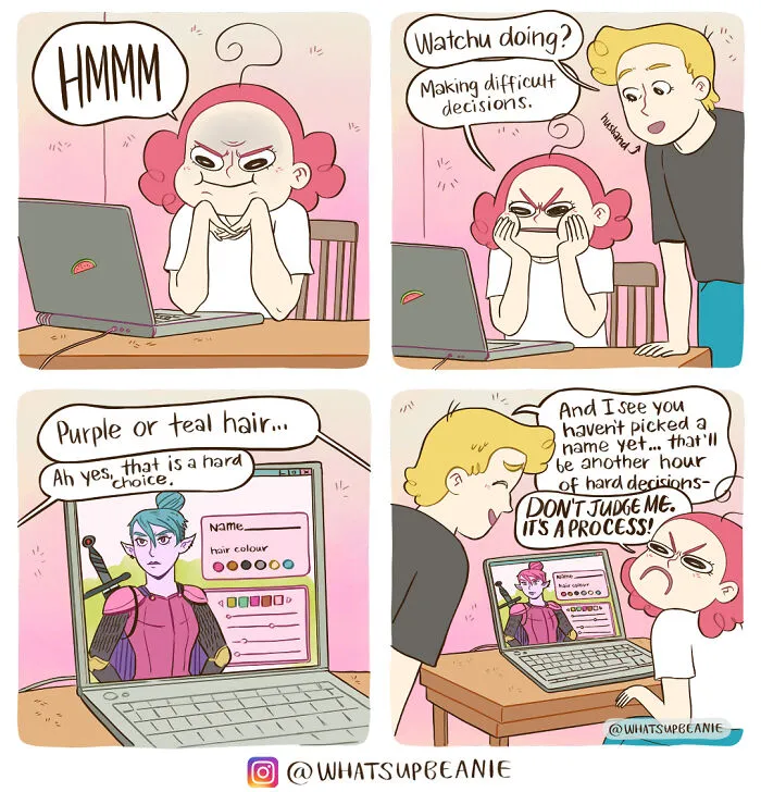 Character Creation
