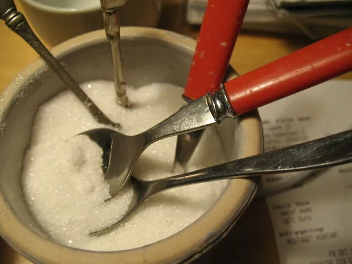 Amount Of Sugar In Food