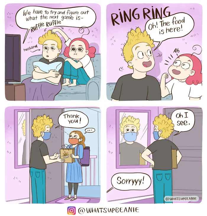 Hair Ruffle