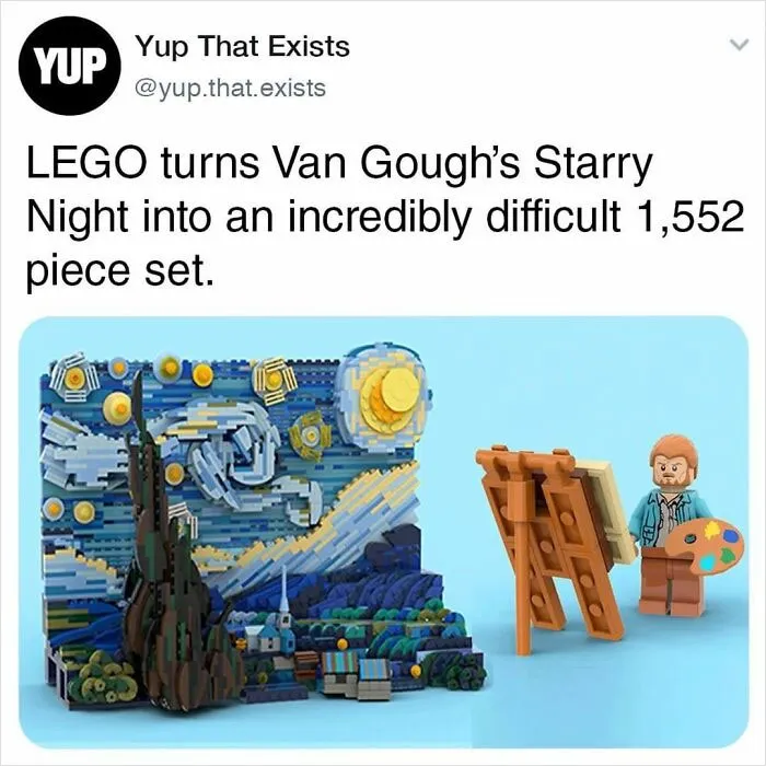 50 Things You Probably Never Knew Existed Shared By "Yup That Exists" Instagram Page