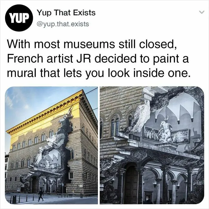 50 Things You Probably Never Knew Existed Shared By "Yup That Exists" Instagram Page